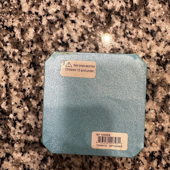 Bella perlina bracelet one size black/ sliver beads - Picture 5 of 5